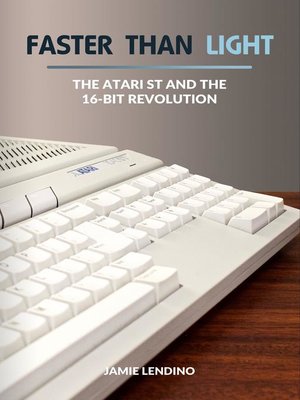 cover image of Faster Than Light